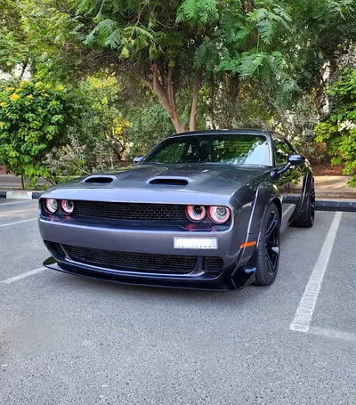صورة 7 لـ 2022 Dodge CHALLENGER