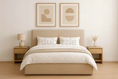 Brand New Queen size bed storage bed including mattress double bed Queen bed strong