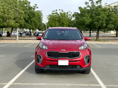2019 Kia Sportage LX | GCC Specs | Well Maintained | Excellent Condition