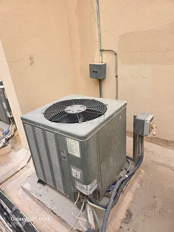 AC Service, Repair, Cleaning & Installation