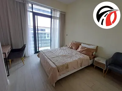 Luxurious Furnished Studio Buleward view