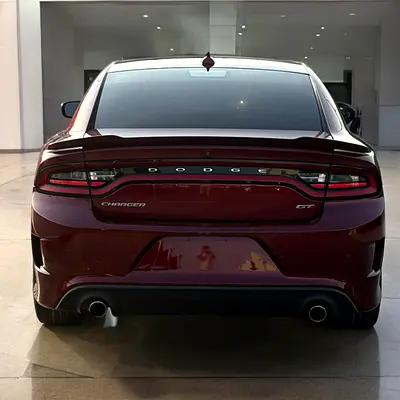 2020 Dodge CHARGER — фото 4