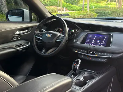 2023 Cadillac XT4 缩略图 18