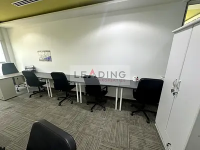 300 SQFT BUSINESS CENTRE OFFICE FOR RENT | ALL INCLUSIVE