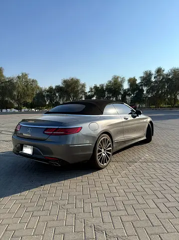 2019 Mercedes-BENZ S-CLASS — фото 2