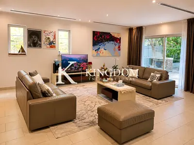 Luxury Family Villa | Package 5A | Jumeirah Park