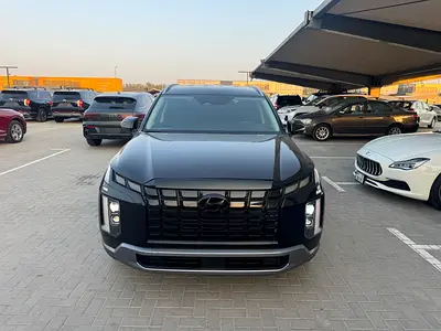 2025 Hyundai Palisade SEL - original paint very clean and neat