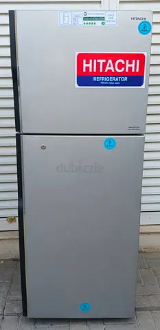 Hitachi Refrigerator 365L net capacity with Cooling Perfect