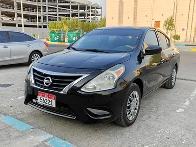2016 Nissan VERSA 照片 3