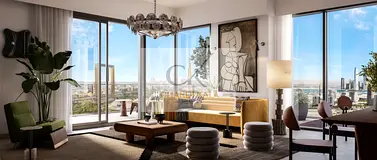 PRIME DEAL | HIGH FLOOR 2BR | ADDRESS RESIDENCES ZABEEL | EMAAR
