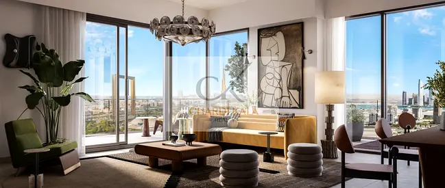PRIME DEAL | HIGH FLOOR 2BR | ADDRESS RESIDENCES ZABEEL | EMAAR
