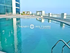 2 bed townhouse | Large terrace | Mangrove views