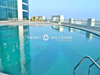 2 bed townhouse | Large terrace | Mangrove views