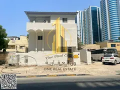 🏢 Commercial Building for Rent – Al Bustan, Ajman 📍 Prime location on a main road Close to M
