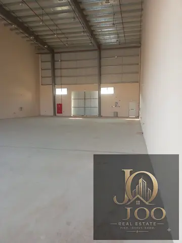 Industrial Sheds for Rent | 6,000 Sq. Ft. | 5 Adjacent Sheds | 25 KW Power
