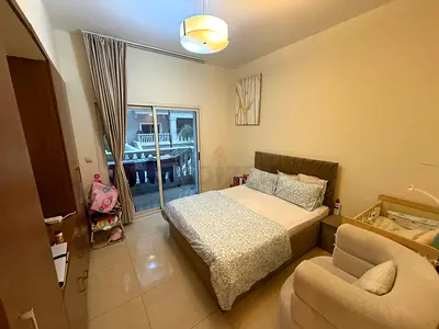 Master Bedroom | Balcony | Attached Washroom