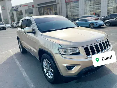 Single Owner| Superb Condition| 2014 Jeep Cherokee Laredo | GCC Specs