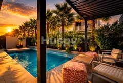 Corner Plot | Temp Controlled Pool | Garden