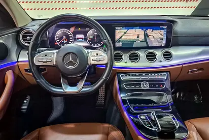 2020 Mercedes-BENZ E-CLASS — фото 10