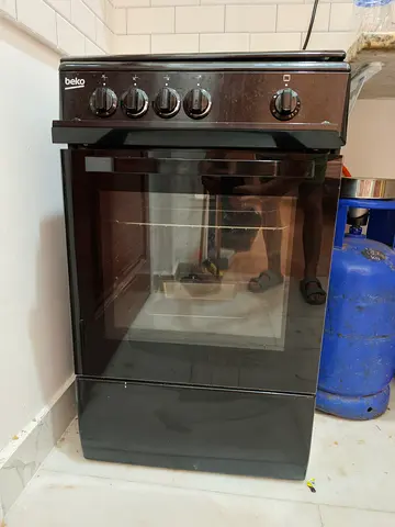 Beko Oven User Manual (Model CSG 43010 GB) - Original