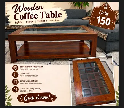 Coffee table
