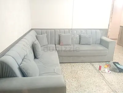 L sofa