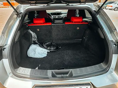 2022 Lexus UX-SERIES 照片 15