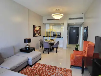 Golf View - Vacant - Fully Furnished - Big Layout