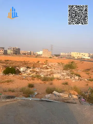 Investment Land for Sale in Al Zahya – Ajman | Residential Investment | G+2 | Freehold