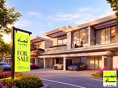 Largest 4BR Plot | 3,513 sqft | Off-Plan Townhouse | Azizi Florence Sharjah