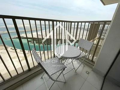 Panoramic Sea View | Upgraded Interior | Balcony
