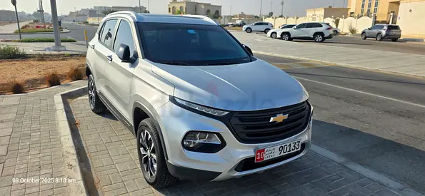 Chevrolet Groove Premier 2023 GCC Specs