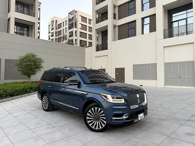 Lincoln Navigator Reserve 2018 | GCC Specs | Low Mileage | Pristine Condition