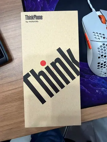 Motorola Think Phone 25