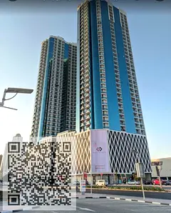2BR in Oasis Towers, Ajman | Below Market Price