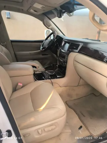 2009 Lexus LX-SERIES 照片 3