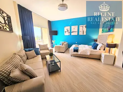 Highly Upgraded Furnished Studio Apartment Monthly