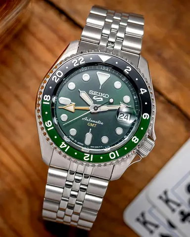 Seiko 5 Sports SKX series SBSC019