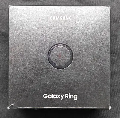 Samsung Galaxy Ring Size 13