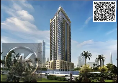 PAY ONLY 5% 2downpayment BHK FOR SALE 🚨 NEW LAUNCH – AL AAMRA 3, AJMAN 🚨🏢 New residential projec