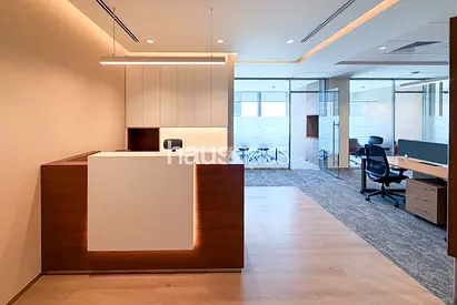 Turnkey Office | DIFC License | Vacant