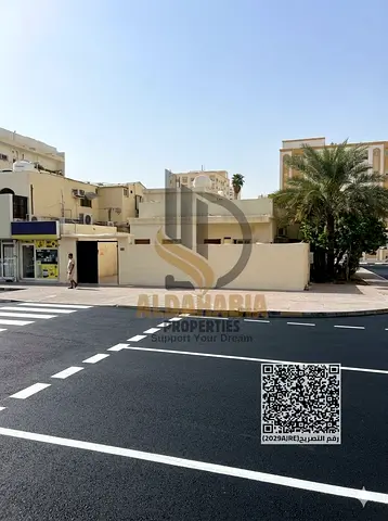 أرض سكنية وتجارية للبيع في عجمان – الراشدية 3 (مركز المدينة
