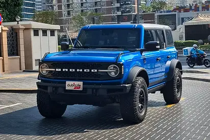 صورة 3 لـ 2022 FORD BRONCO