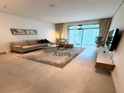 Multiple Cheques |Modern 1BR|Fully Furnished