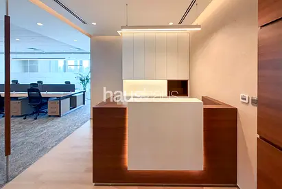 Turnkey Office | DIFC License | Vacant
