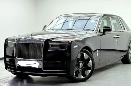 Rolls-Royce Phantom Series II 2024 - GCC Specs - Brand New