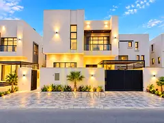 Villa for sale – 3 floors – Direct from owner – Freehold – Includes registration fees, air c