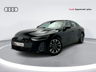 A6 Sedan TFSI 204hp Business Edition (Ref# 27386)