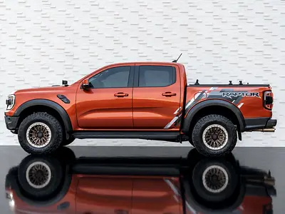 2023 FORD RANGER 缩略图 5