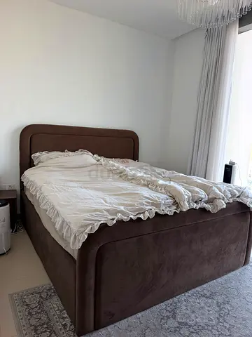 Two Custom Made Beds 180x200